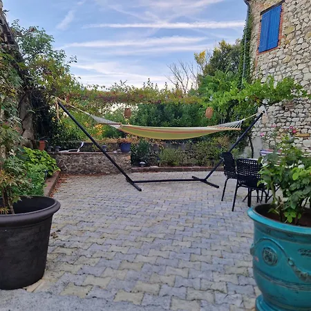 דירה Mas Teranga Dans Les Cevennes Saint-Privat-des-Vieux