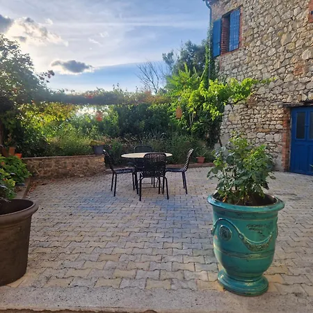 Mas Teranga Dans Les Cevennes Saint-Privat-des-Vieux