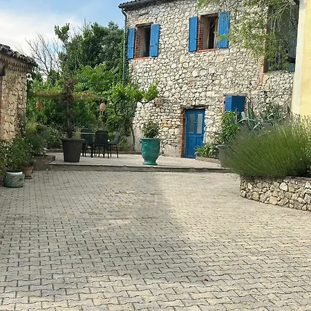 Mas Teranga Dans Les Cevennes * Saint-Privat-des-Vieux