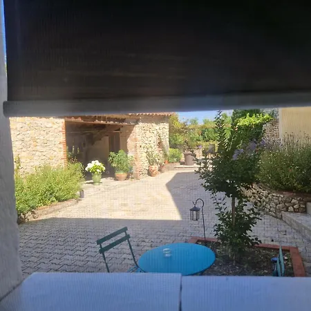 Mas Teranga Dans Les Cevennes דירה *