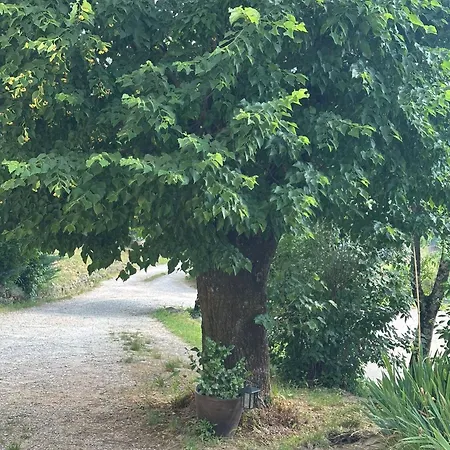 דירה Mas Teranga Dans Les Cevennes